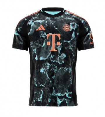 Bayern Munich Replica Away Stadium Shirt 2024-25 Short Sleeve